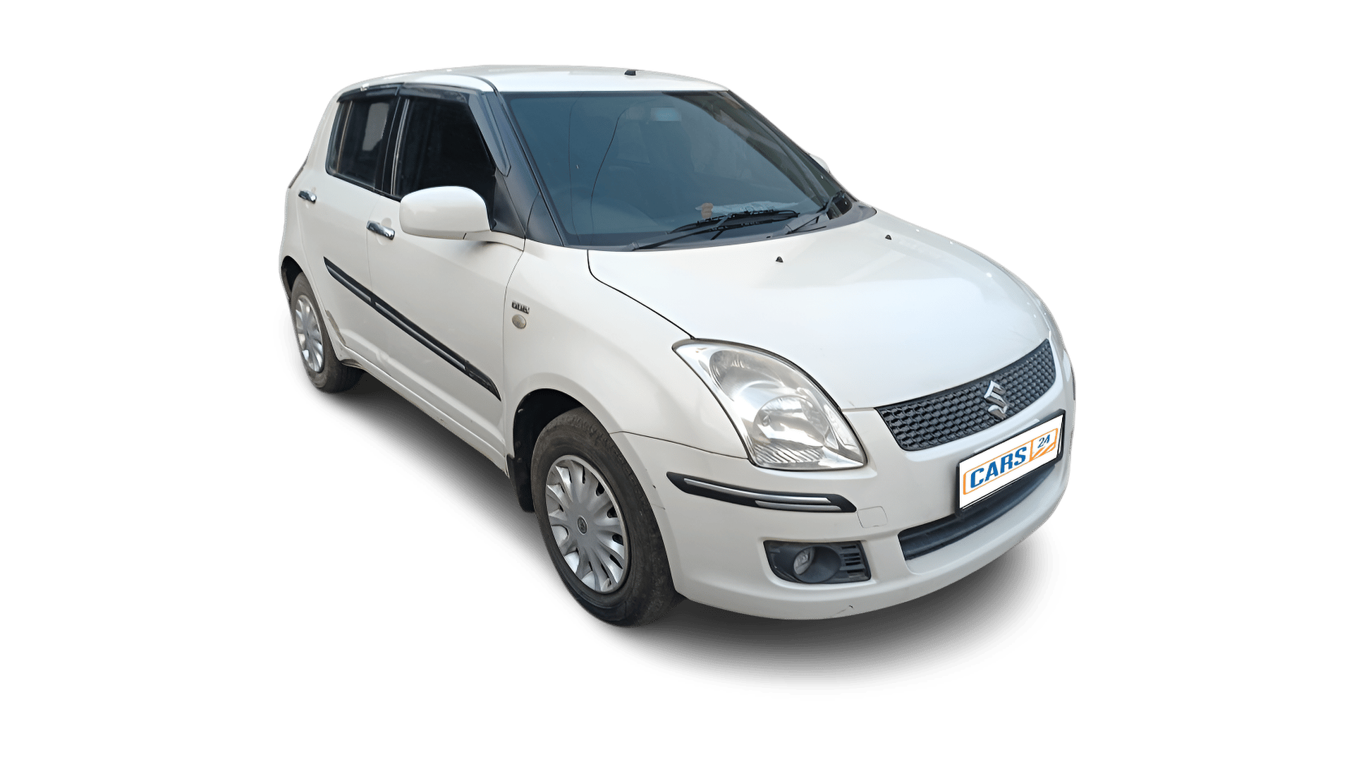 2010 Maruti Swift - Hatchback - Diesel - Manual - ₹2.11 lakh